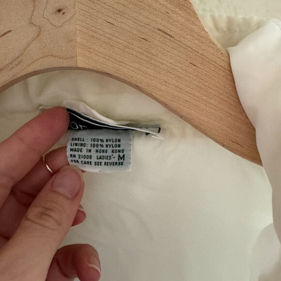 Vintage IZOD Club Golf Windbreaker - Picture 3 of 6